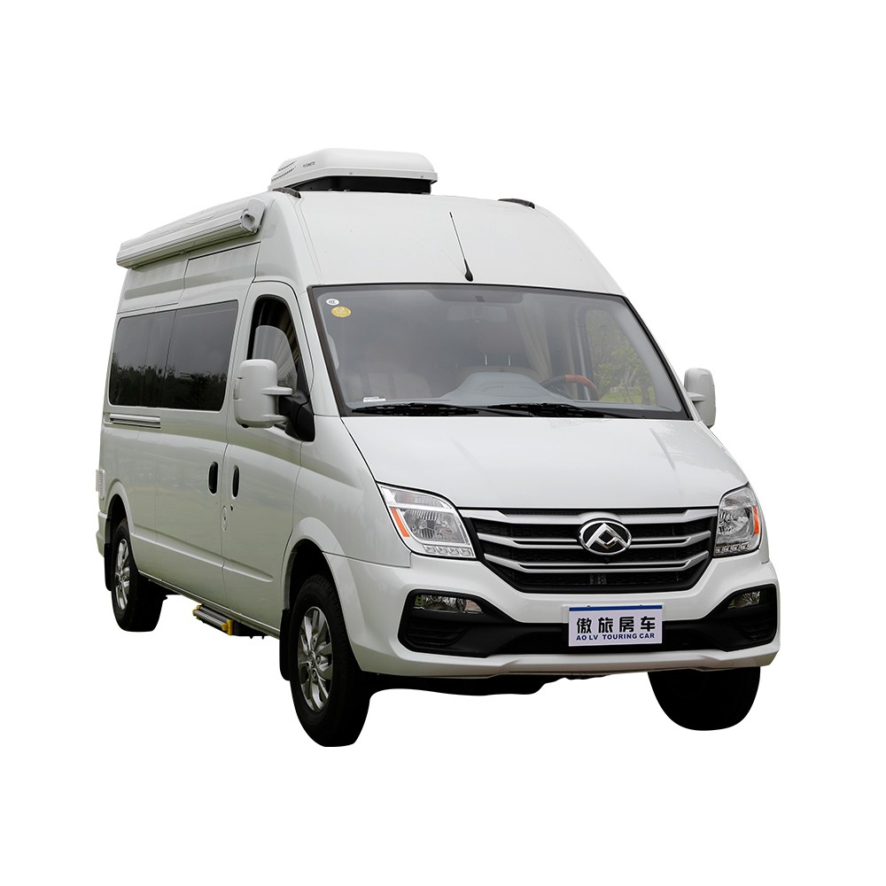 Camping-car SAIC Maxus