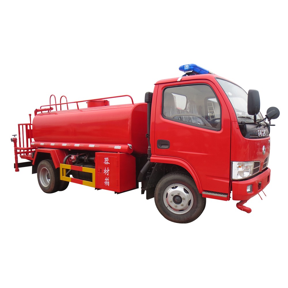 Camion porte-eau 5000 litres