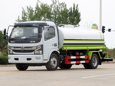 Découvrez les raisons des différences de prix des camions de nettoyage et d’aspiration des eaux usées.